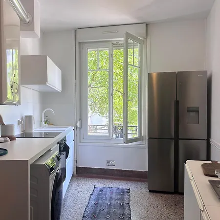 Apartamento Appartement au pied de la Cathédrale - Reims Centre