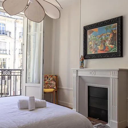Appartement au pied de la Cathédrale - Reims Centre