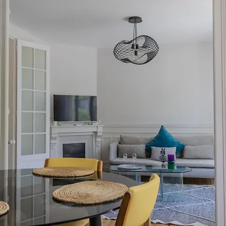 Appartement au pied de la Cathédrale - Reims Centre