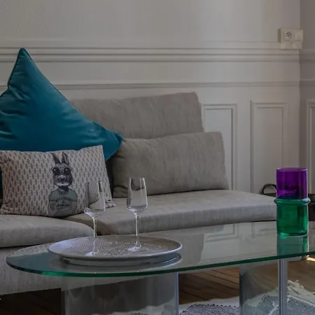 Appartement au pied de la Cathédrale - Reims Centre * Reims