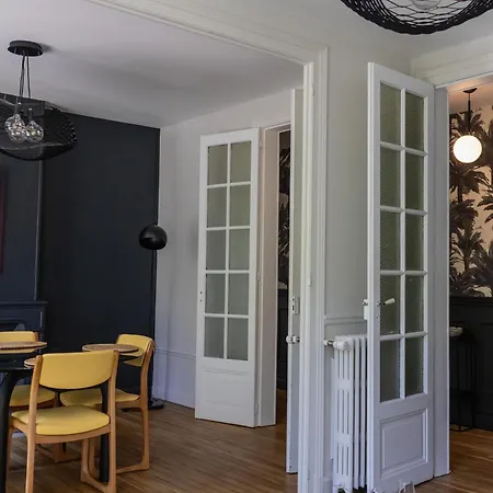 Apartamento Appartement au pied de la Cathédrale - Reims Centre