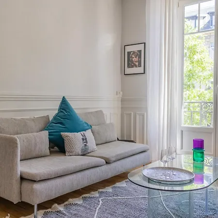 Appartement au pied de la Cathédrale - Reims Centre Apartamento Reims