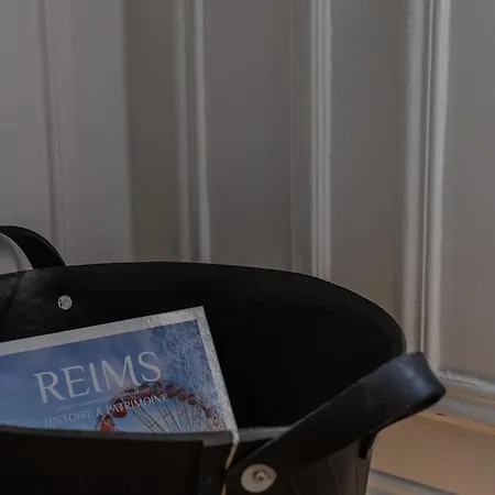 Appartement au pied de la Cathédrale - Reims Centre Reims